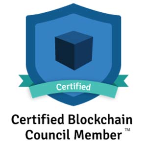 Certified Blockchain Council Member