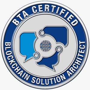 Blockchain Training Alliance Certified